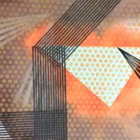 Triangles I (verkauft)